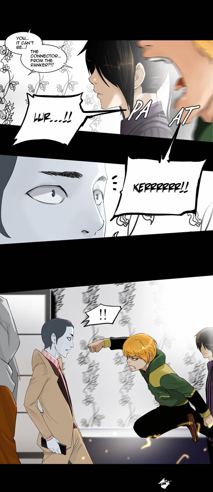 Tower of God Chapter 100 image 44